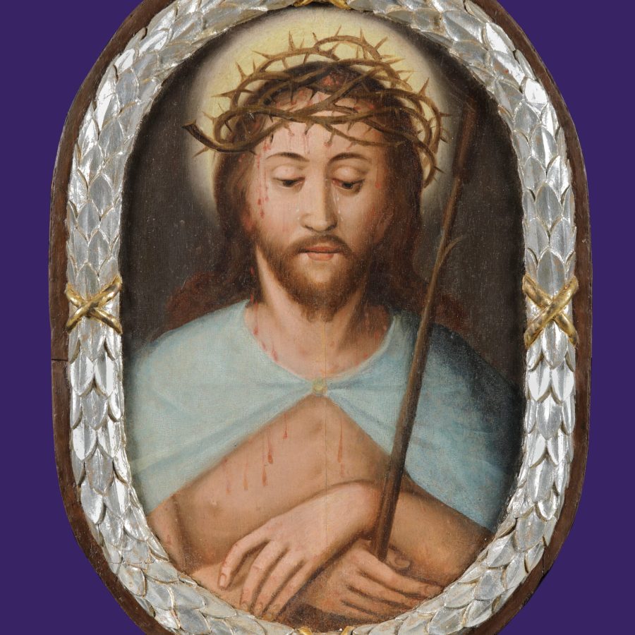 Ecce Homo, XVII w., kościół pw.  Św. Szymona i Judy Tadeusza, Stary Targ