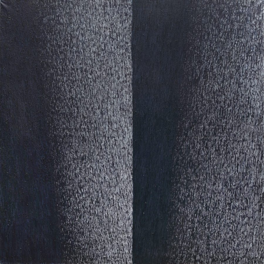 Dorota Grynczel, Przestrzeń; technika własna, 1981