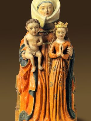 Anna Samotrzeć, XV w. Kuria Metropolitalna Archidiecezji Warmińskiej, Olsztyn