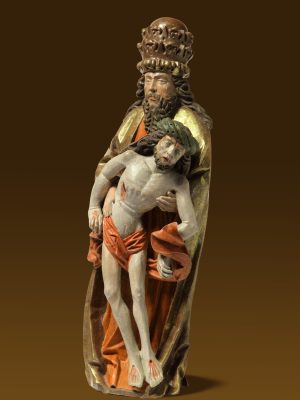 Tron łaski, XV w. Kuria Metropolitalna Archidiecezji Warmińskiej, Olsztyn