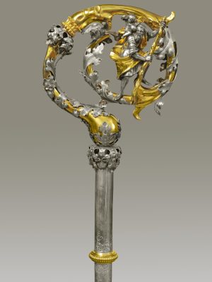 Kurwatura pastorału biskupa Krzysztofa Szembeka, 1732 r.