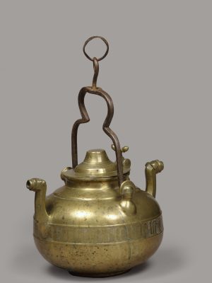 Kociołek do lavabo, XVI wiek Kościół p.w. św. Jana Chrzciciela, Orneta