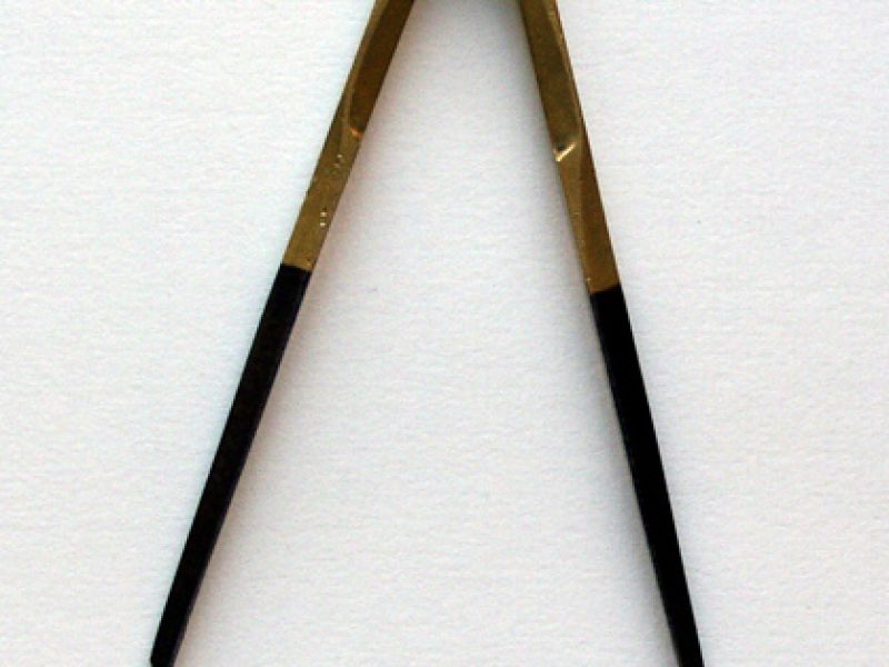 Cyrkiel krocznik, XVIII w.