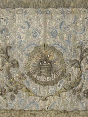 Antependium, XVII w. Wyższe Seminarium Duchowne „Hosianum”, Olsztyn